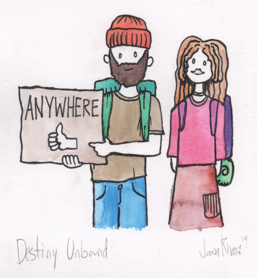 Phish Song Illustrations